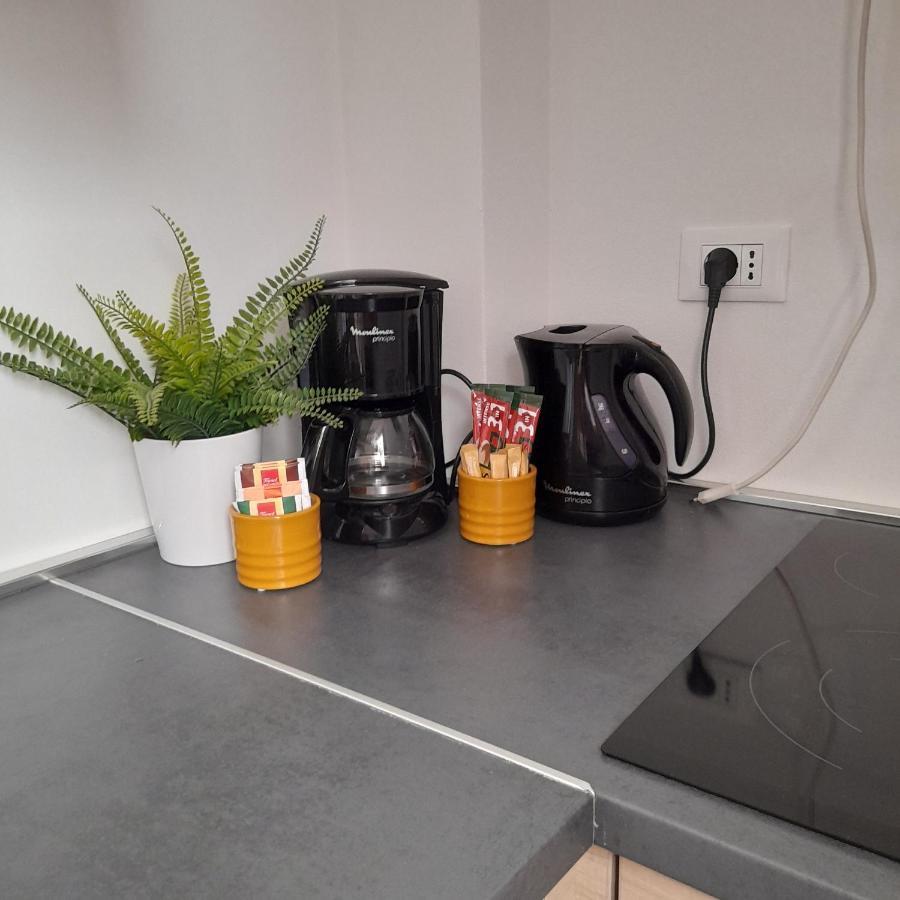 App Hedonist Apartment Novigrad  ภายนอก รูปภาพ