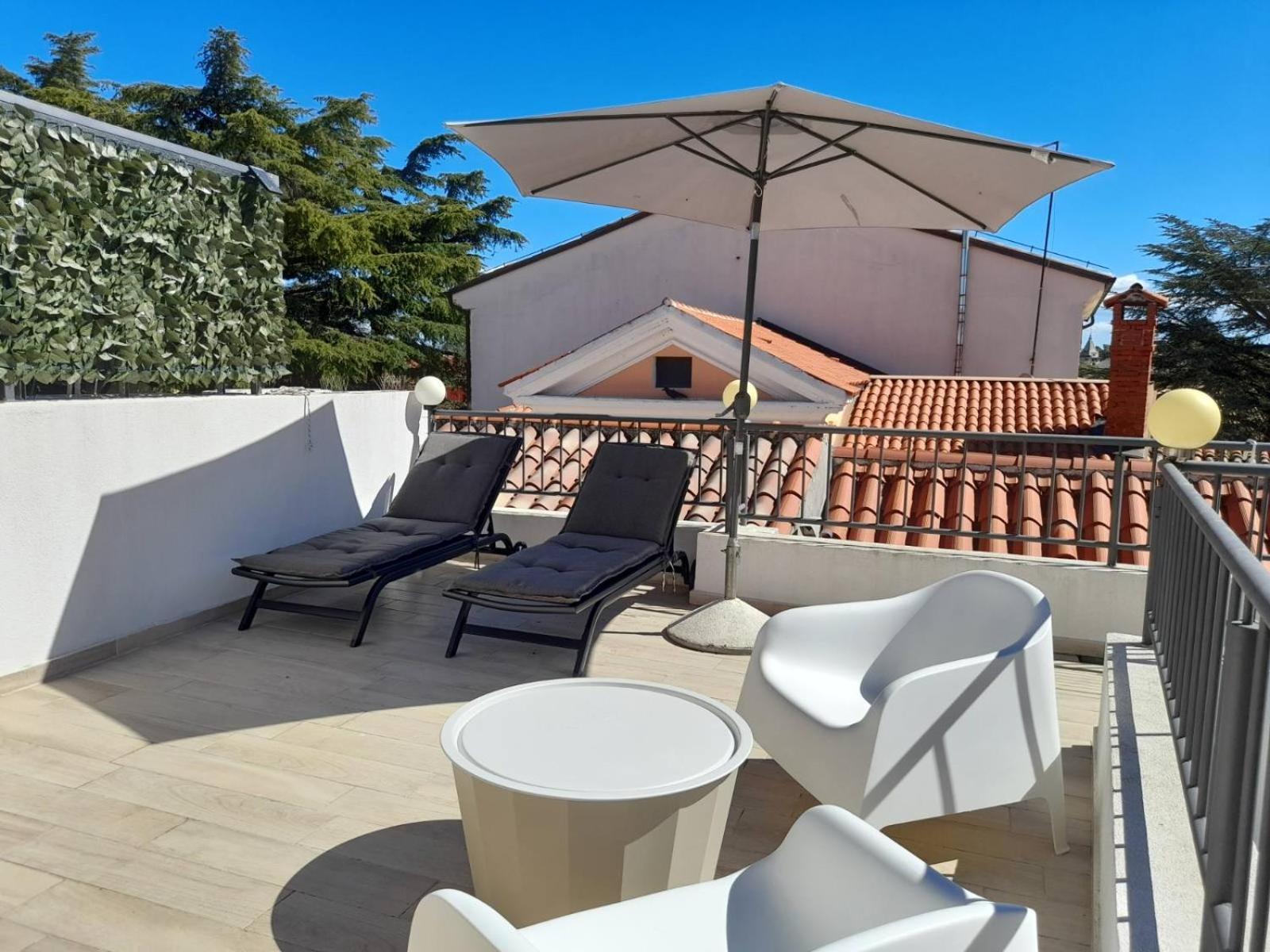 App Hedonist Apartment Novigrad  ภายนอก รูปภาพ