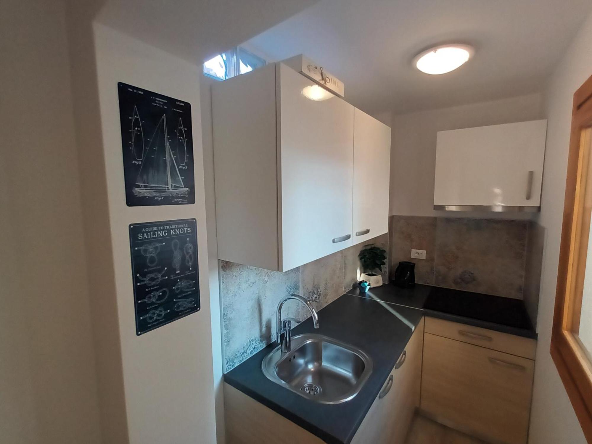 App Hedonist Apartment Novigrad  ภายนอก รูปภาพ