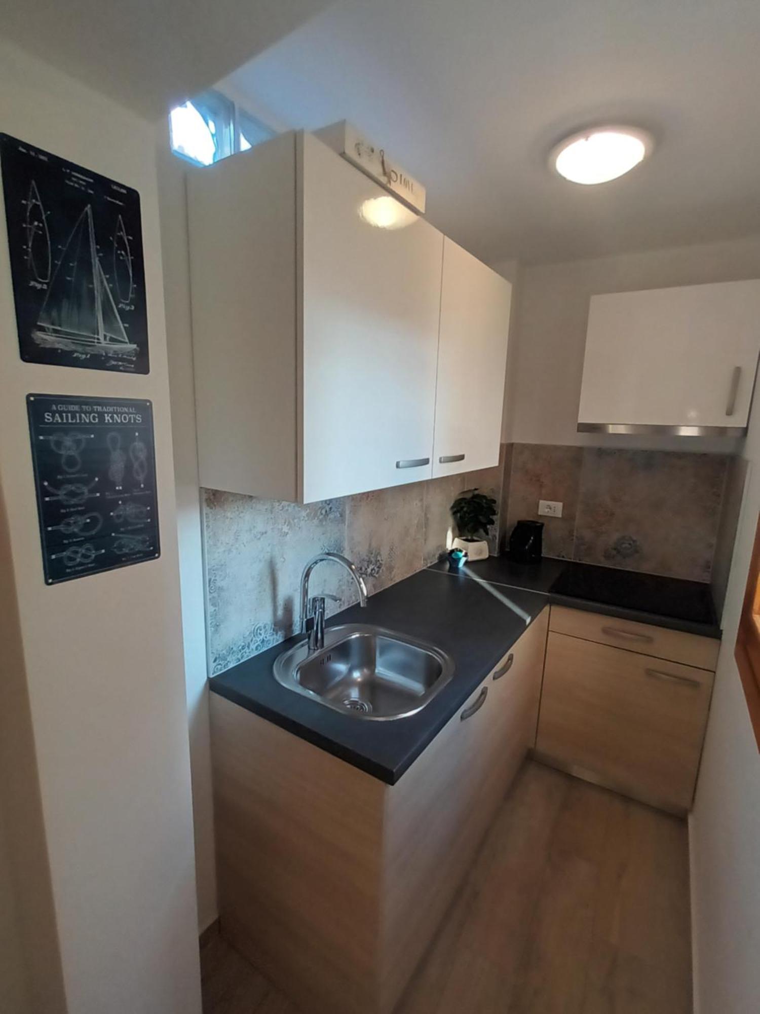 App Hedonist Apartment Novigrad  ภายนอก รูปภาพ