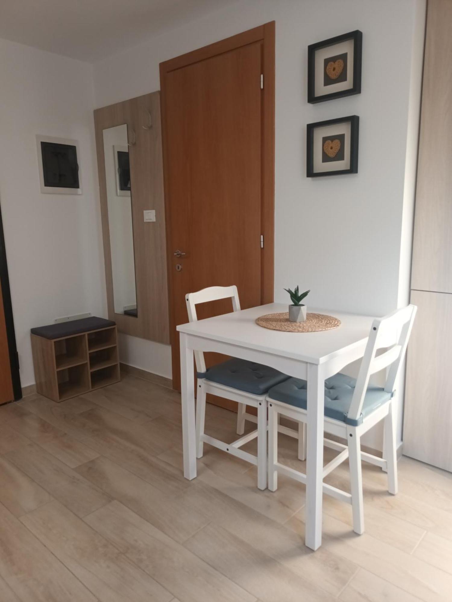 App Hedonist Apartment Novigrad  ภายนอก รูปภาพ
