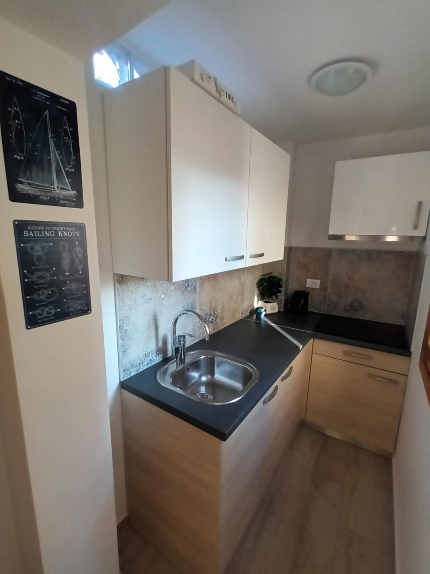 App Hedonist Apartment Novigrad  ภายนอก รูปภาพ